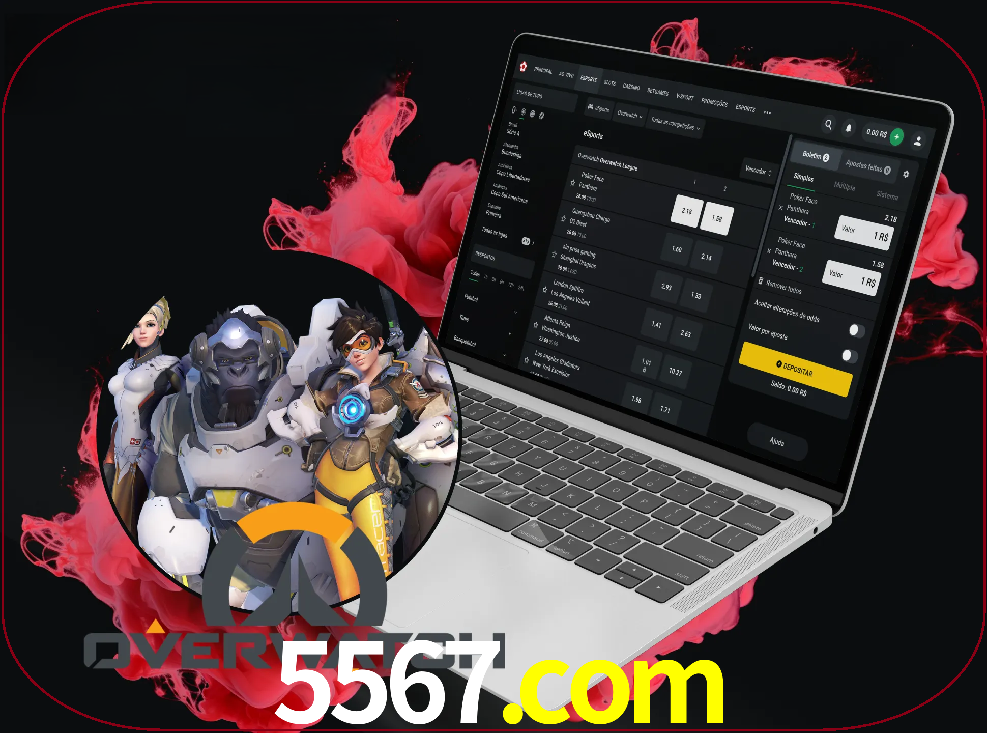 Os fãs deste fantástico jogo apreciarão a abundância de jogos e podem também ganhar dinheiro real apostando no 5567.